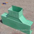Cable Tray plastics ladder frp composite cable tray Supplier